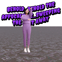 Game Time Omg Sticker by Robodrone