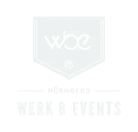 Wbe Sticker by werk :b events GmbH