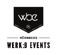 Wbe Sticker by werk :b events GmbH