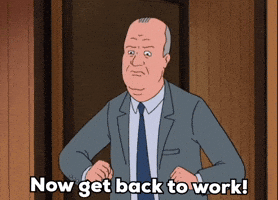 King Of The Hill Job GIF