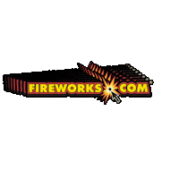 Party Text Sticker by Phantom Fireworks