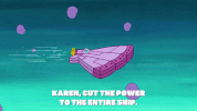 season 9 it came from goo lagoon GIF by SpongeBob SquarePants