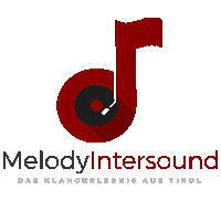 MelodyIntersound tirol tonstudio weerberg melody intersound Sticker