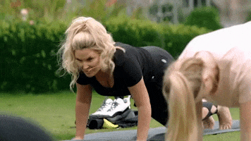 Sassy Tanya Bardsley GIF by Real Housewives Of Cheshire