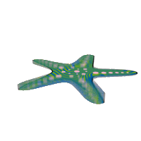 Star Maori Sticker by Opus Entretenimento
