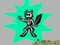 Shocked Electric Shock GIF