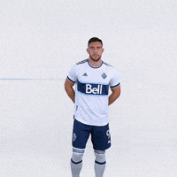 Football Sport GIF by Whitecaps FC