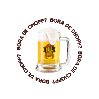 Fallbier cerveja cervejaria fall bier cerveja fall bier Sticker
