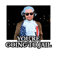 Bad Boy Police Sticker