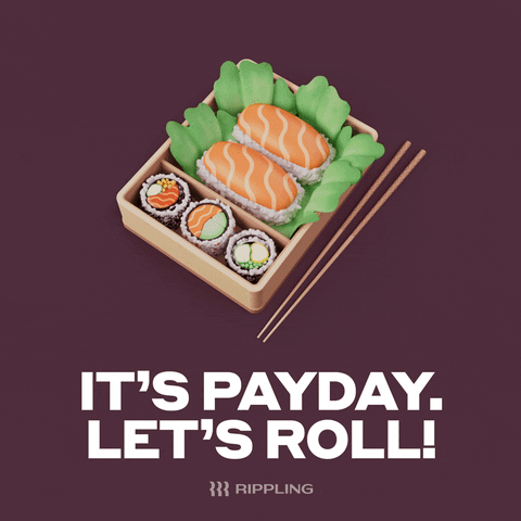 ripplinghq giphyupload payday pay day human resources GIF