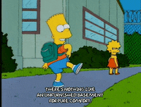 bart simpson GIF