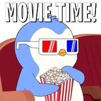 Friday Night Eating GIF by Pudgy Penguins