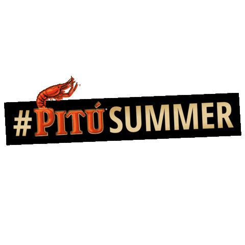 PITU_Official_De giphyupload summer holiday vacation Sticker