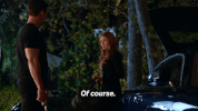 the catch alice vaughn GIF by ABC Network
