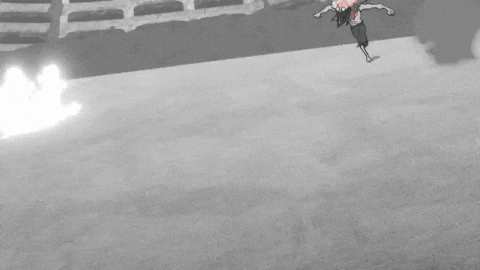 Dandadan GIF