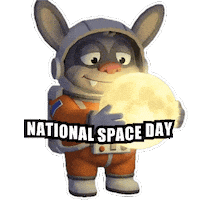Outer Space Sticker