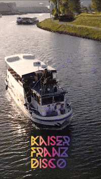 Party Wow GIF by Kaiser Franz Disco