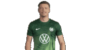Happy Germany Sticker by VfL Wolfsburg