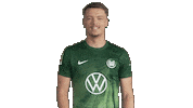 Happy Germany Sticker by VfL Wolfsburg