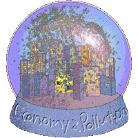 City Economy Sticker