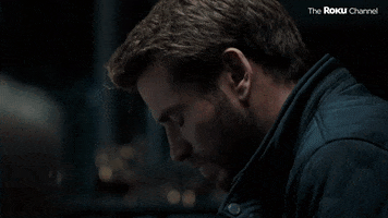 Liam Hemsworth GIF by The Roku Channel