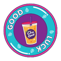 Chatime Sticker by fbindonesia