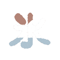 Summer 夏 Sticker