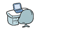 banana line Sticker