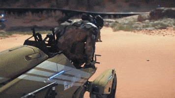 Im Off Video Games GIF by PlayStation