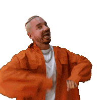 Dance Baile Sticker by J Balvin