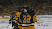 pittsburgh penguins hockey GIF by NHL