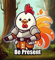 Wisdom Be Present GIF by Zorooster