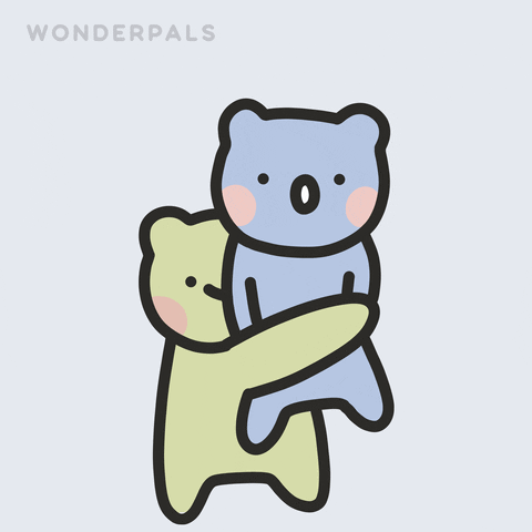 Character Pal GIF by WonderPals