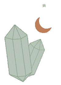 Diamond Cristal Sticker