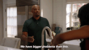 damon wayans riggs and murtaugh GIF by Lethal Weapon