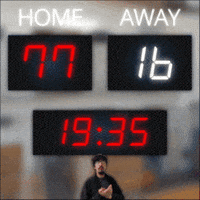 16 Away GIF