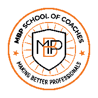 Stars Barcelona Sticker by MBP School of Coaches