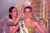 Miss Venezuela Winner GIF