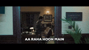On My Way Running GIF by saregama