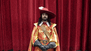 Bravo Musketeer GIF by PuyduFou