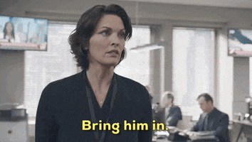 Dick Wolf Fbi GIF by CBS
