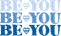 Heart Be You Sticker by Bath & Body Works