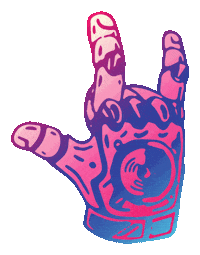 skyills superfest superf3st super fest super f3st Sticker