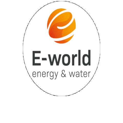 Water Energy Sticker by MESSE ESSEN
