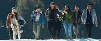 Team Bollywood GIF by Hrithik Roshan