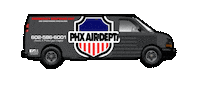 PHXAIRDEPT phxairdept phxair phoenix air aieandheat Sticker