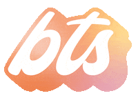 Behind The Scenes Stars Sticker