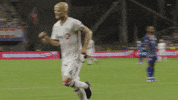 Lets Go Yes GIF by Toronto FC