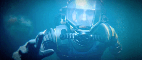 Video Game Scuba Diving GIF by GIPHY Gaming