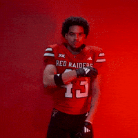 Chris Lemons GIF by Texas Tech Football